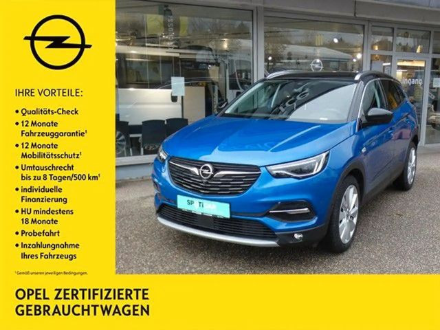 Opel Grandland X Ultimate