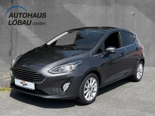 Ford Fiesta EcoBoost Titanium