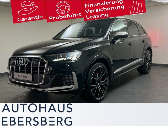 Audi SQ7 TFSI 5JGar Assist+ Park+ MTRX HUD 22Z StHzg