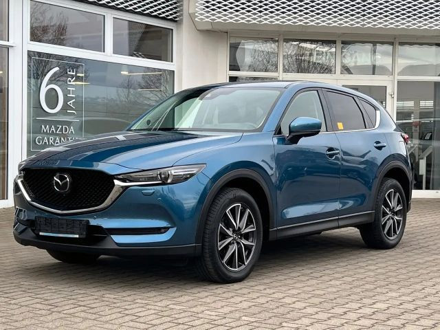 Mazda CX-5 SkyActiv Sportsline 4WD