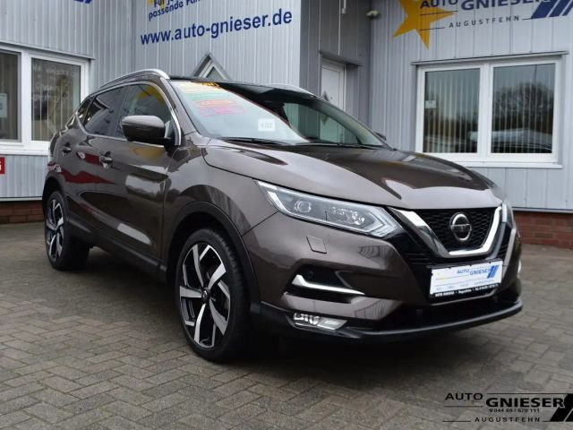 Nissan Qashqai Tekna DIG-T