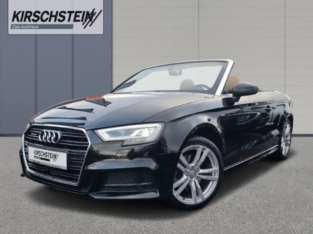 Audi A3 Cabriolet Quattro S-Line 40 TFSI