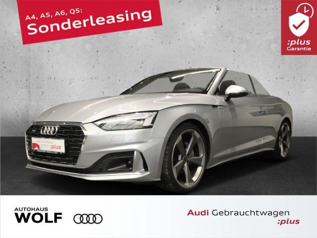 Audi A5 Cabriolet Quattro S-Tronic 40 TFSI