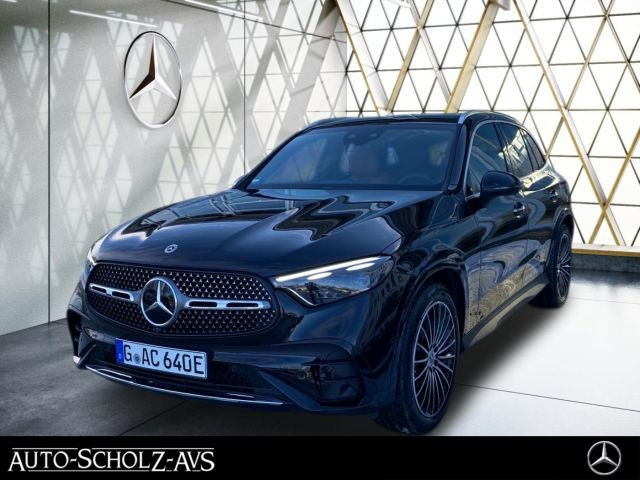 Mercedes-Benz GLC-Klasse GLC 300 4MATIC AMG GLC 300 e