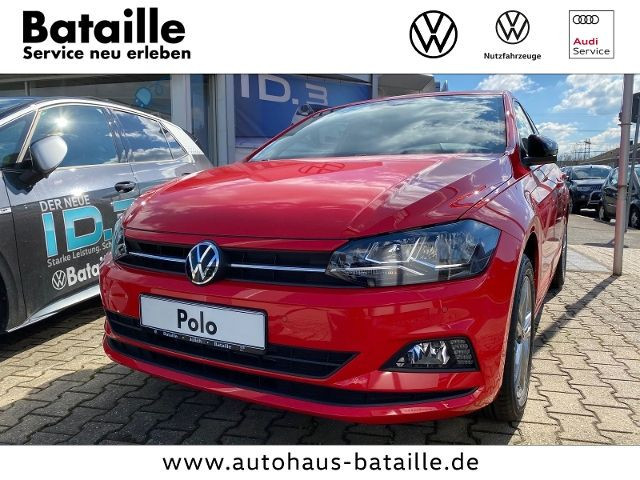 Volkswagen Polo 1.0 United Klima,SHZ,PDC