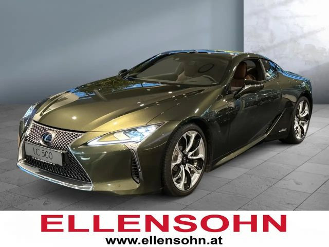 Lexus LC 3,5 NORI EDITION  *Limited Edition* Marc Levinso