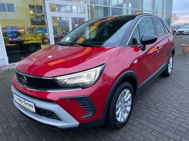 Opel Crossland X Elegance