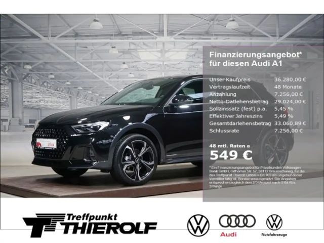 Audi A1 S-Line 35 TFSI