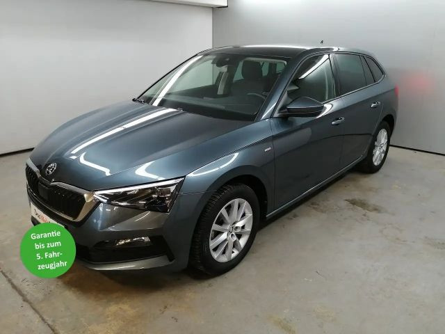 Skoda Scala Clever 1.5 TSI