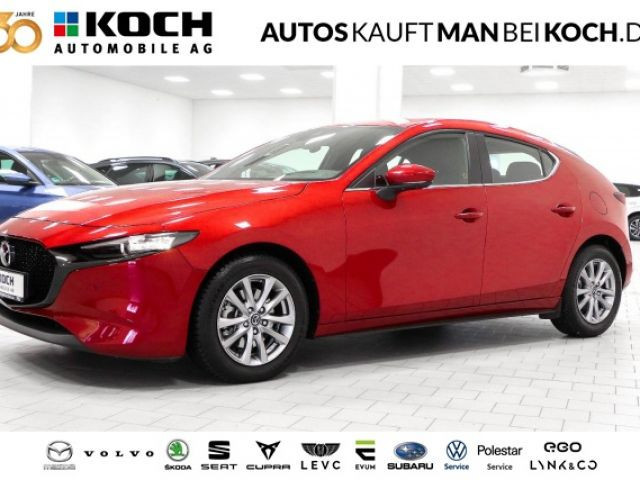 Mazda 3 SkyActiv Selection