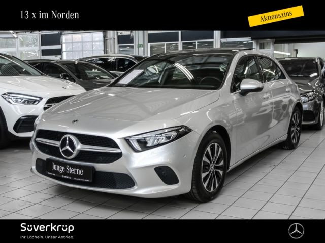 Mercedes-Benz A-Klasse A 180 Business Style A 180 d