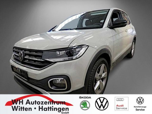 Volkswagen T-Cross DSG Style 1.0 TSI