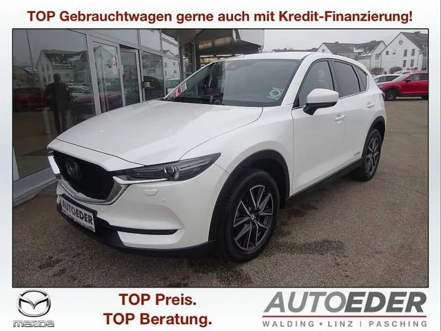 Mazda CX-5 Revolution 4WD