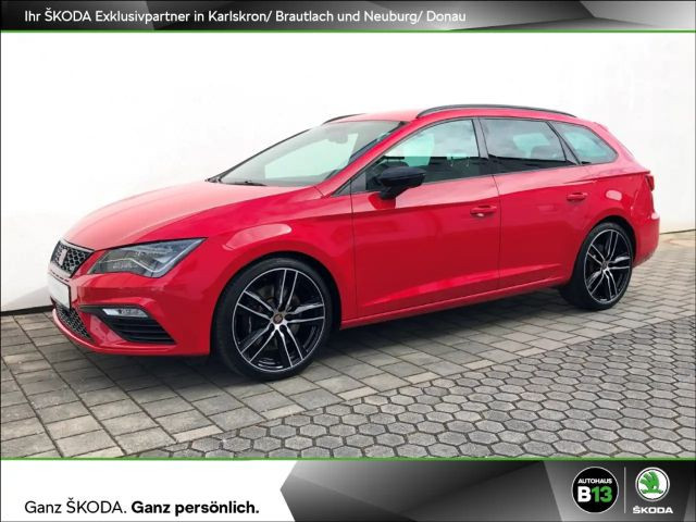 Seat Leon Cupra 4Drive Sportstourer