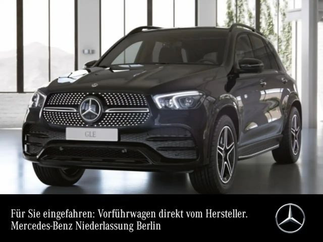 Mercedes-Benz GLE-Klasse GLE 300 4MATIC AMG GLE 300 d