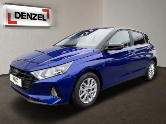 Hyundai i20 1,2 MPI i-Line Plus