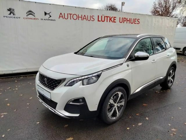 Peugeot 3008 BlueHDi Crossway