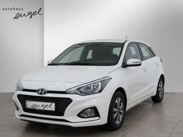 Hyundai i20 T-GDi Trend Blue drive 1.0