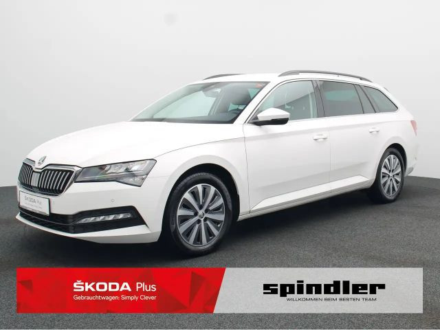 Skoda Superb Ambition Combi 2.0 TSI