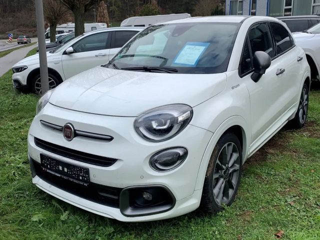 Fiat 500X Sport