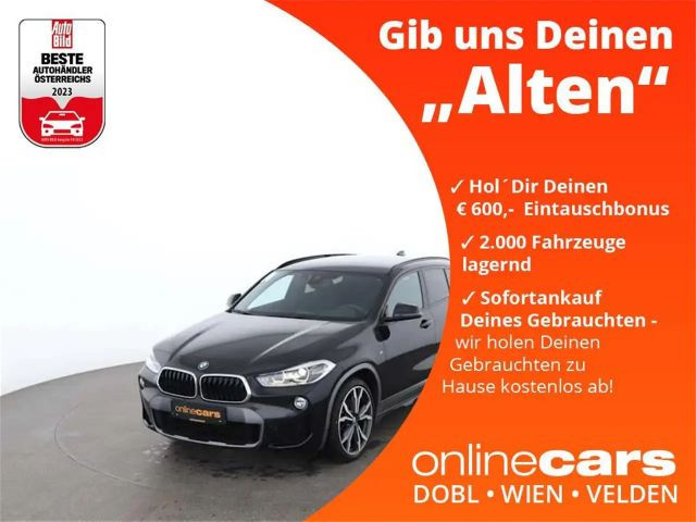 BMW X2 M-Sport sDrive20i