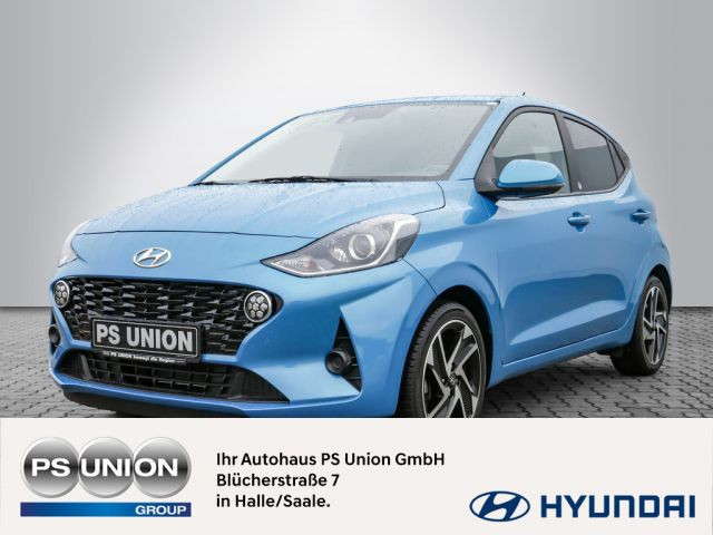 Hyundai i10 1.0