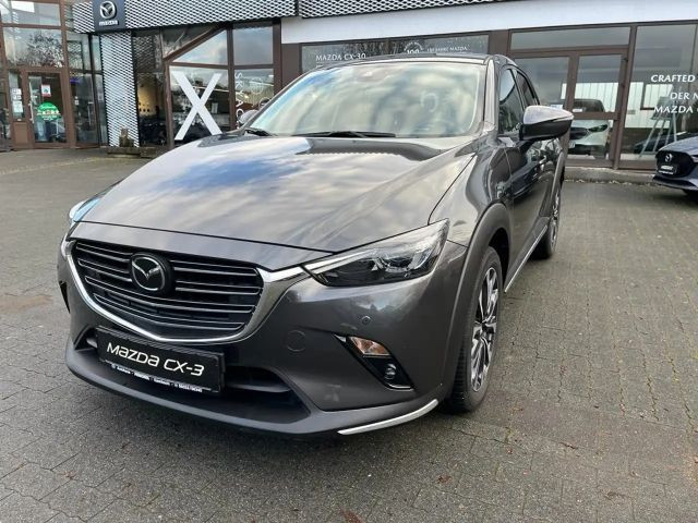 Mazda CX-3 SkyActiv Sportsline