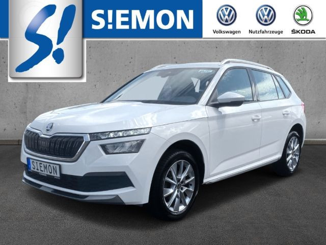 Skoda Kamiq Style 1.0 TSI