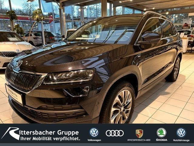 Skoda Karoq 4x4 Clever 2.0 TDI