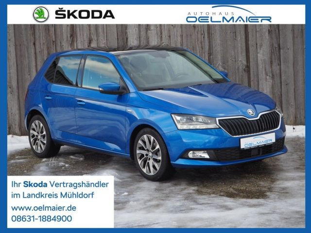 Skoda Fabia Clever 1.0 TSI