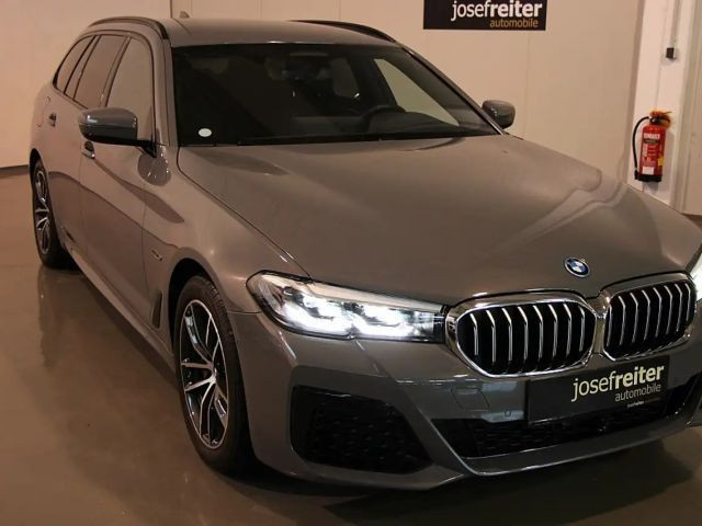 BMW 5 Serie 530 xDrive Touring 530e