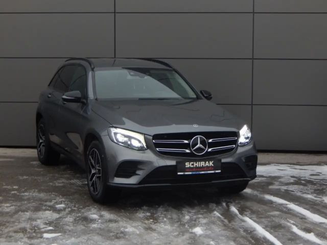 Mercedes-Benz GLC-Klasse GLC 250 4MATIC AMG