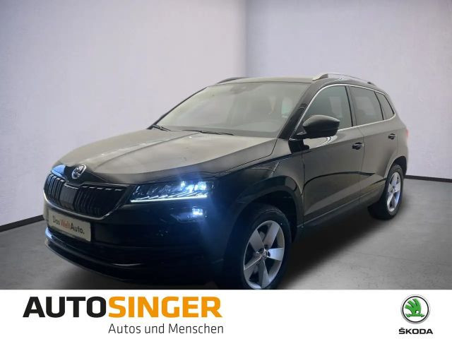 Skoda Karoq Ambition 4x4 2.0 TDI