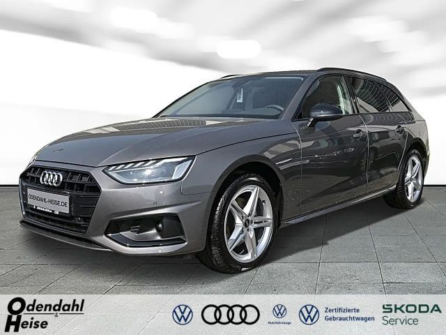 Audi A4 Avant S-Tronic 35 TFSI