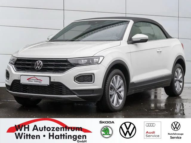 Volkswagen T-Roc Style Cabriolet 1.0 TSI