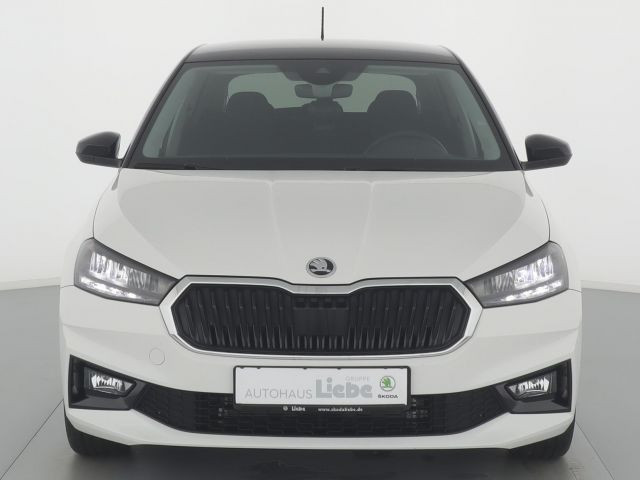 Skoda Fabia Style