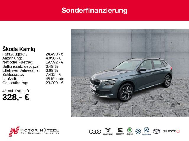 Skoda Kamiq Drive 1.5 TSI