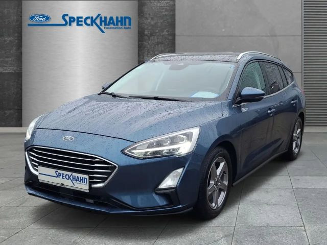 Ford Focus Wagon Titanium 1.5 EcoBlue