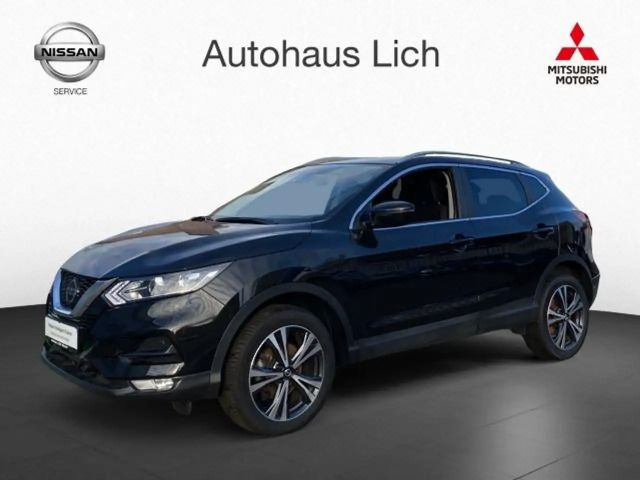 Nissan Qashqai N-WAY