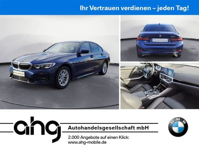 BMW 3 Serie 320 Sport Line 320d