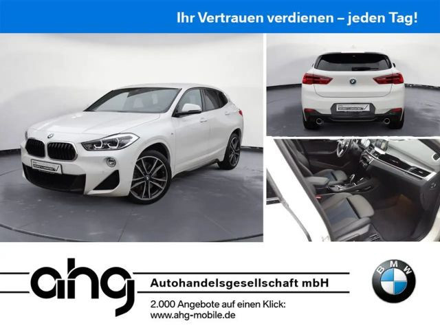 BMW X2 M-Sport xDrive20d