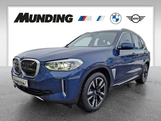 BMW iX3 A PanoDach|Navi|MFL|PDC|SHZ|RFK|DAB|LED|SHZ|LEDER|