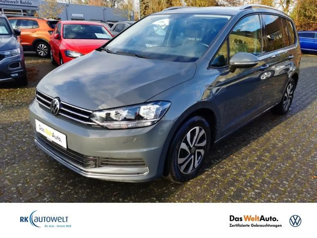 Volkswagen Touran 1.5 TSI