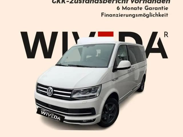 Volkswagen T6 Multivan 4Motion Highline 2.0 TDI