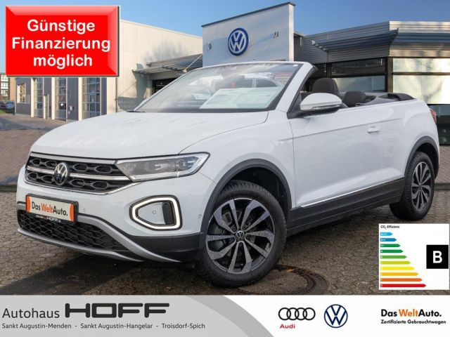 Volkswagen T-Roc Style Cabriolet