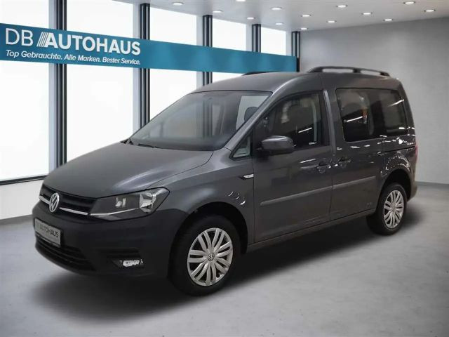 Volkswagen Caddy 4Motion Trendline 2.0 TDI