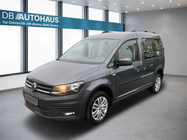 Volkswagen Caddy 4Motion Trendline 2.0 TDI