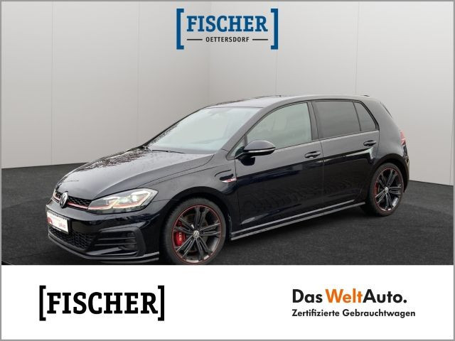 Volkswagen Golf DSG GTI Golf VIII 2.0 TSI