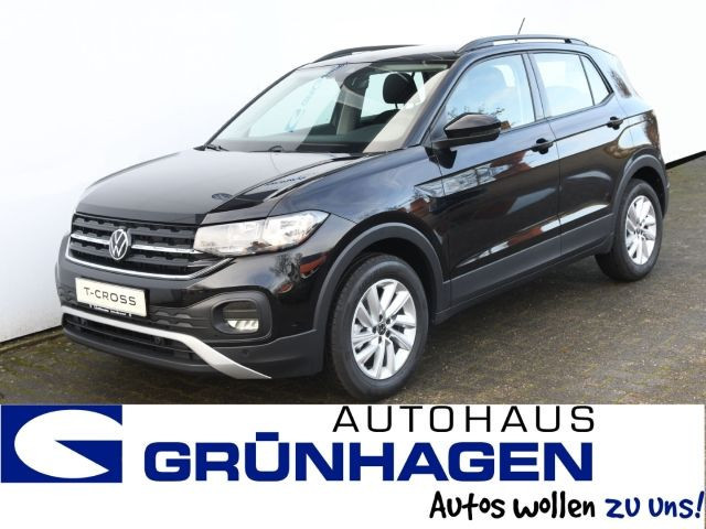 Volkswagen T-Cross Life 1.0 TSI