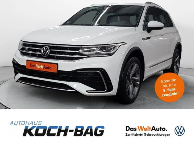 Volkswagen Tiguan DSG R-Line 2.0 TDI